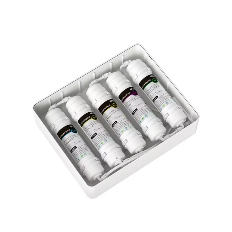 Food grade material 1/4 inch Quick Connect Reverse Osmosis Membrane 75GPD for RO systems