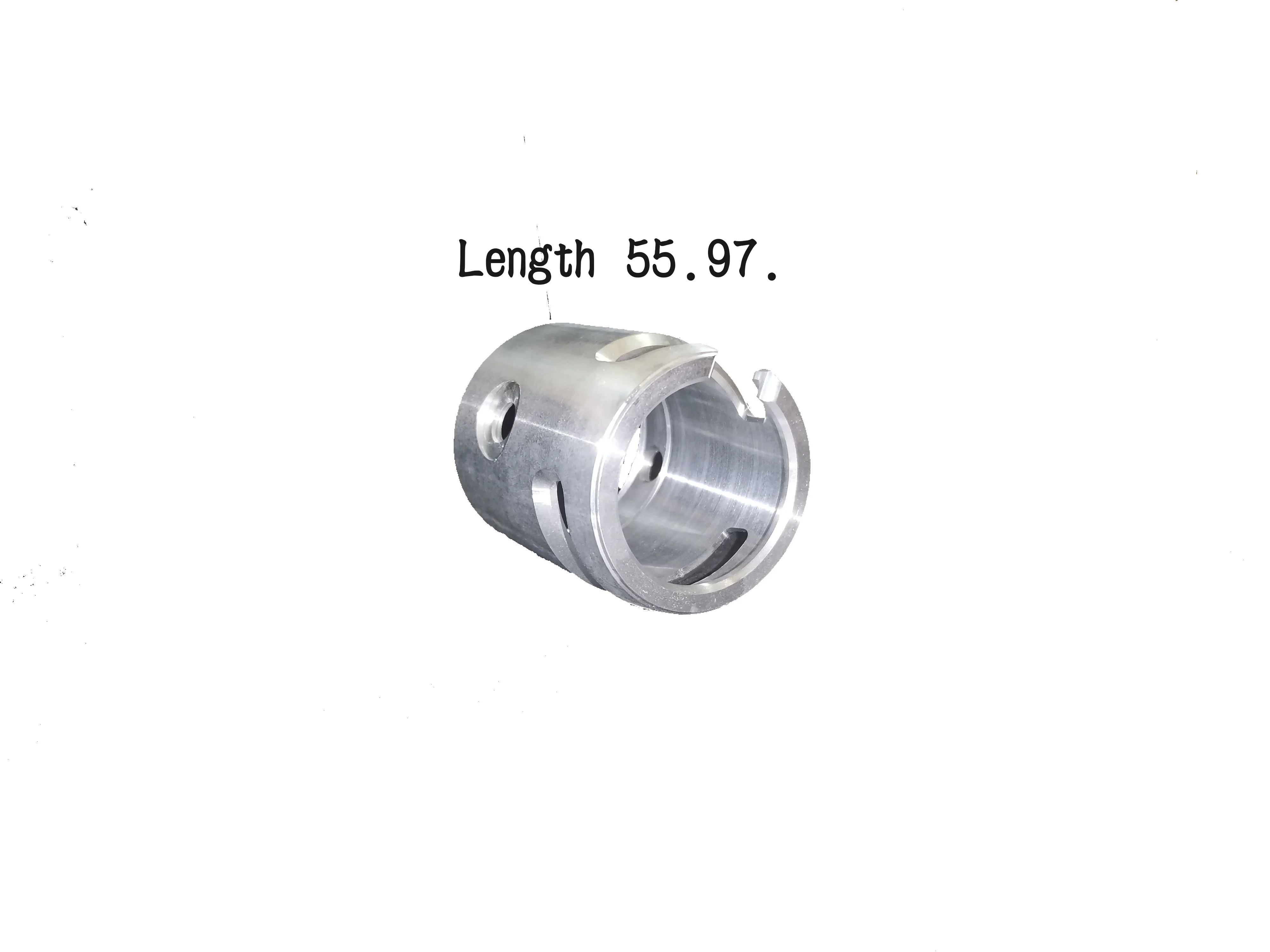 Hot sell custom machining 3d printing service cnc stainless steel watch case