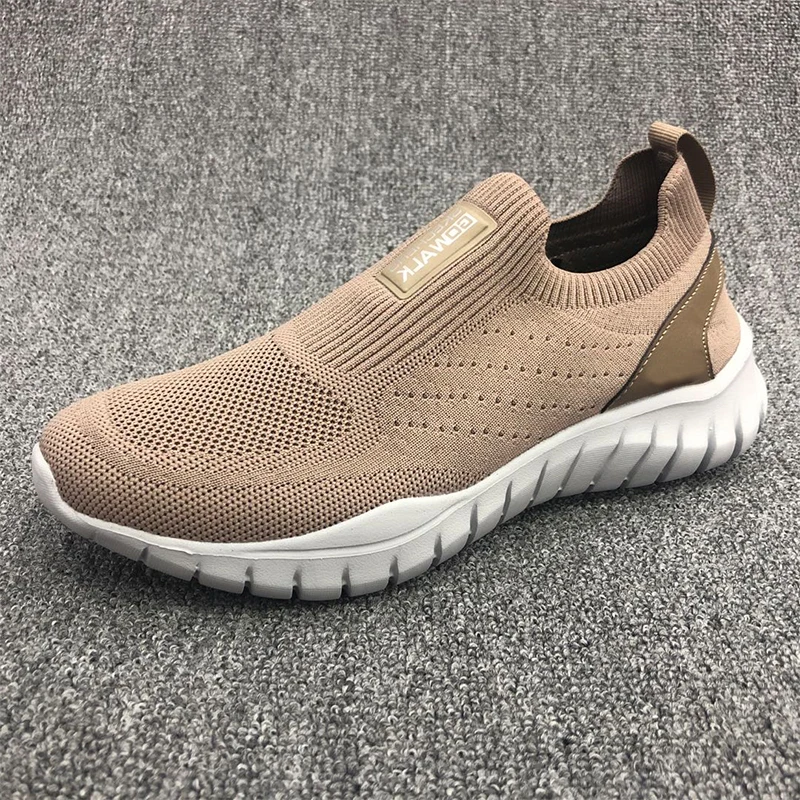 Mammon China Factory High Quality Breathable Cheap Anti-Slip Comfortable Outdoor New Man Sport Shoes