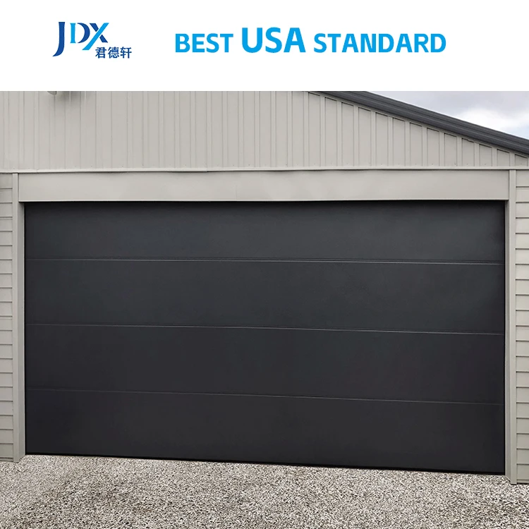 American Standard Sectional Door Panel Garage Roll Up Insulating Sectional Garage Doors For Home