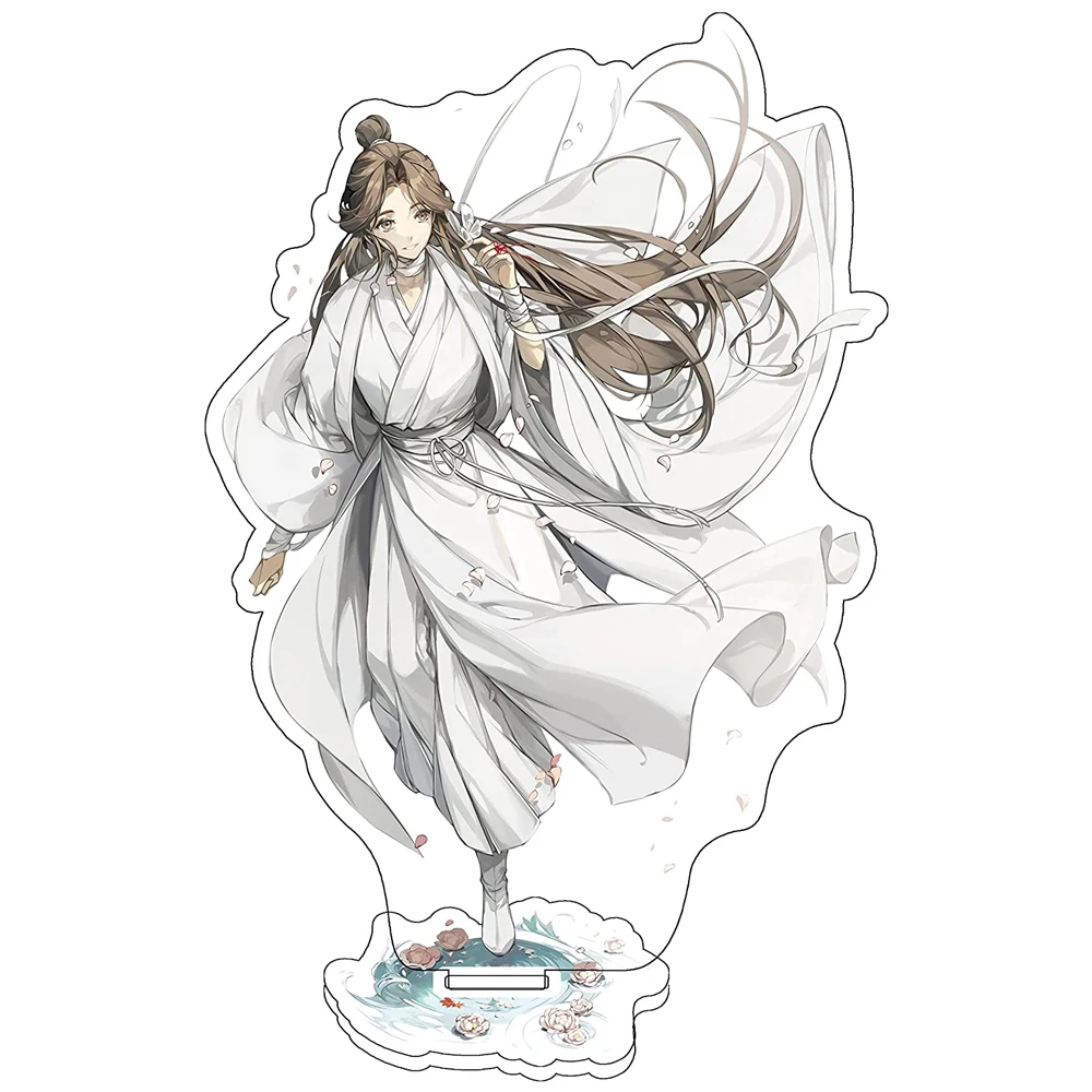 NO MOQ Custom Acrylic Stand Anime acrylic pedestal stand Acrylic Standee Character cartoon display stand