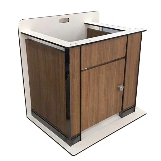 waterproof  moisture proof fire resistant modern toilet partition with  phenolic resin panel hpl