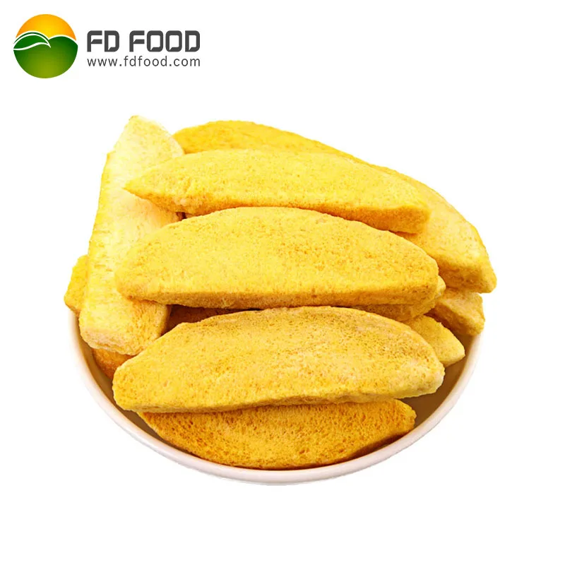 Ideal for sprinkling on a bowl of cereal High in vitamin C No added sugar Lyophilized mango freeze dried mango flackes