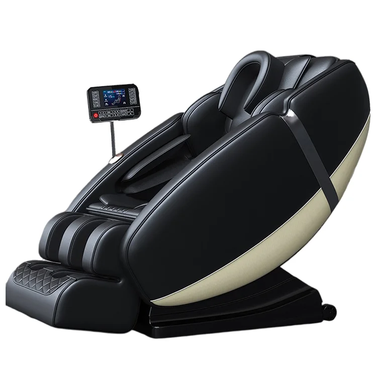 Экспорт из Вьетнама, Корея, Индия, дешевое Электрическое Кресло для массажа шиацу всего тела с нулевой гравитацией, цена