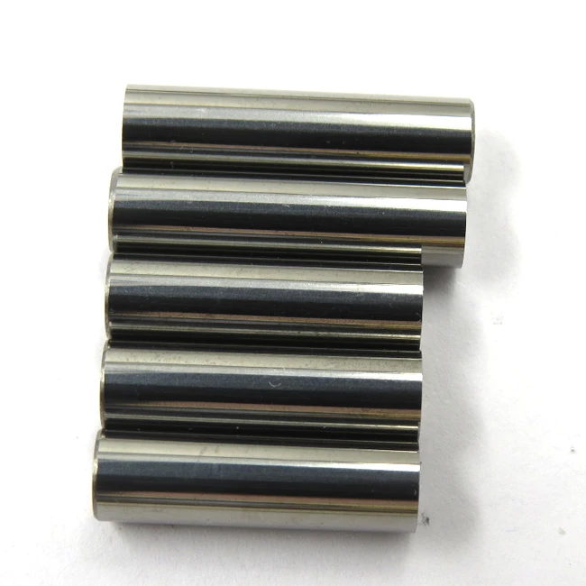 customized k10 k20 k30 Polished solid tungsten carbide rod round bar