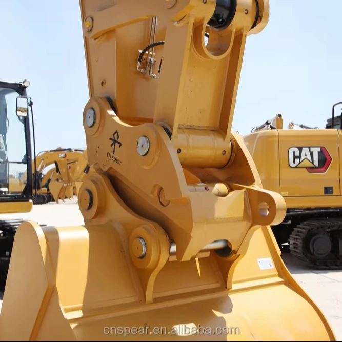 CN Spear SP-01 B Type Excavator Hydraulic Quick Hitch Dual Lock Quick Coupler Mini Excavator Quick Coupler