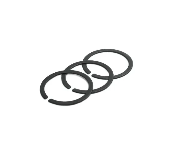 Round Wire Snap Ring for Hole, Retaining Ring for Bearings (DIN5417)