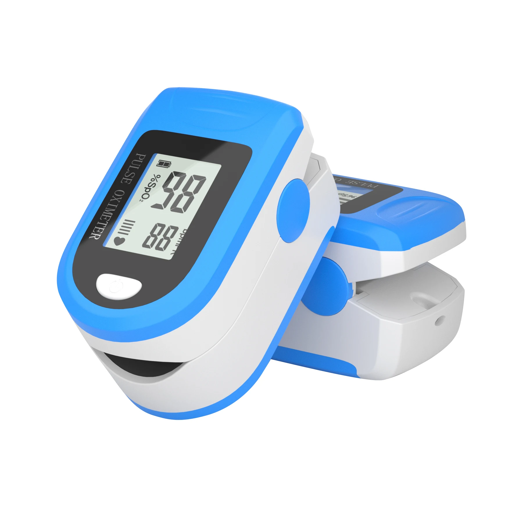 
Finger Pulse Oximeter, Heart Rate Monitor, Lightweight and Portable Suitable for Adult & Children oxygen concentrator 
