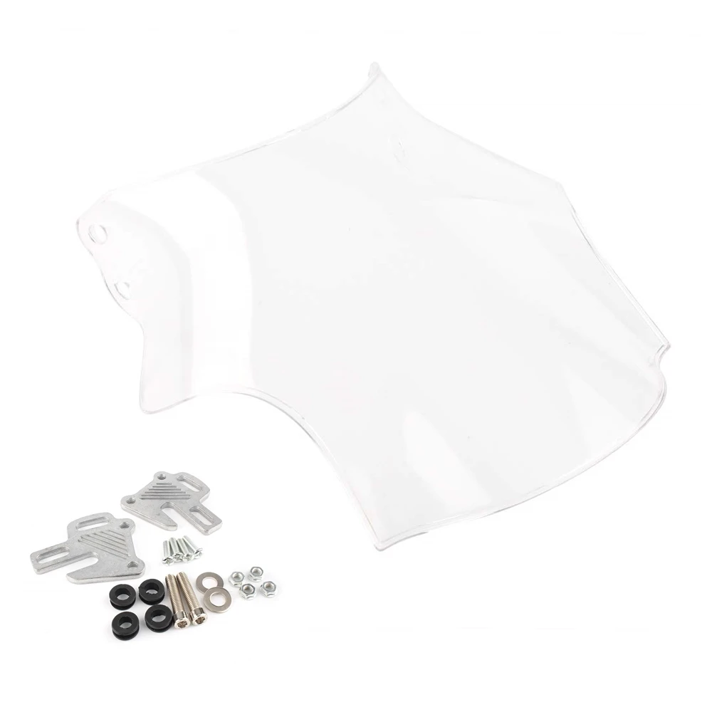 Motorcycle Black Windshield WindScreen For Honda Hornet CB400 CB600 CB750 CB900 CB919 CB250 CB 400 600 750 900 919 250 CB400SF