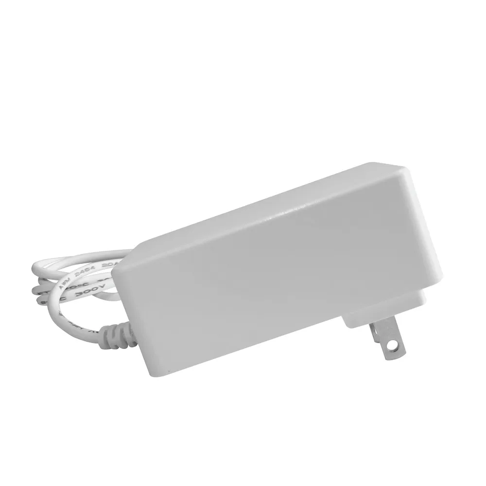 Length Customized 6v 6a US UK EU ac to dc switching power adapter supply wall model with UL CUL CE FC CB RCM