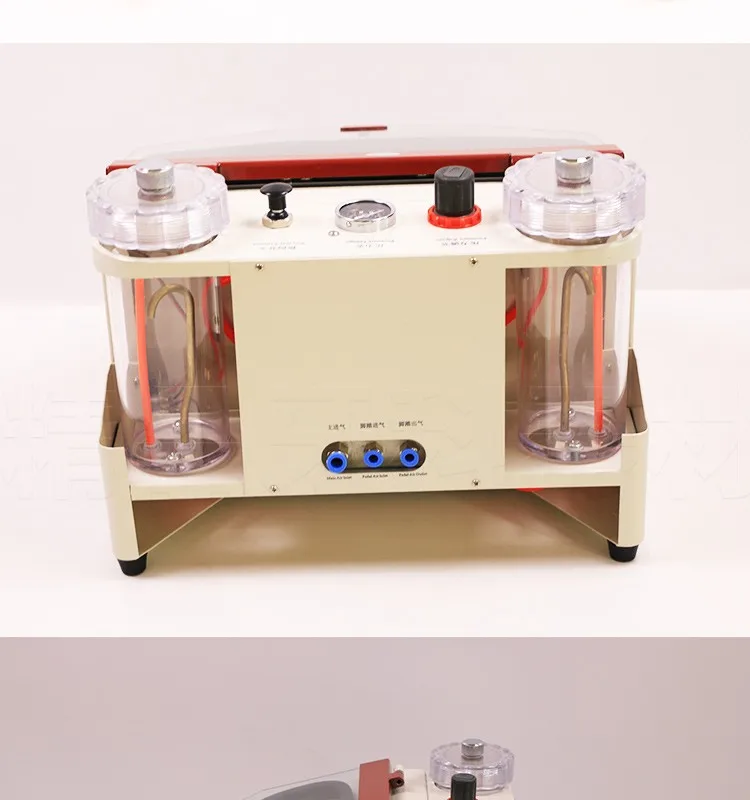 HOT Dental laboratory Sandblasting Machine Best selling sand blaster