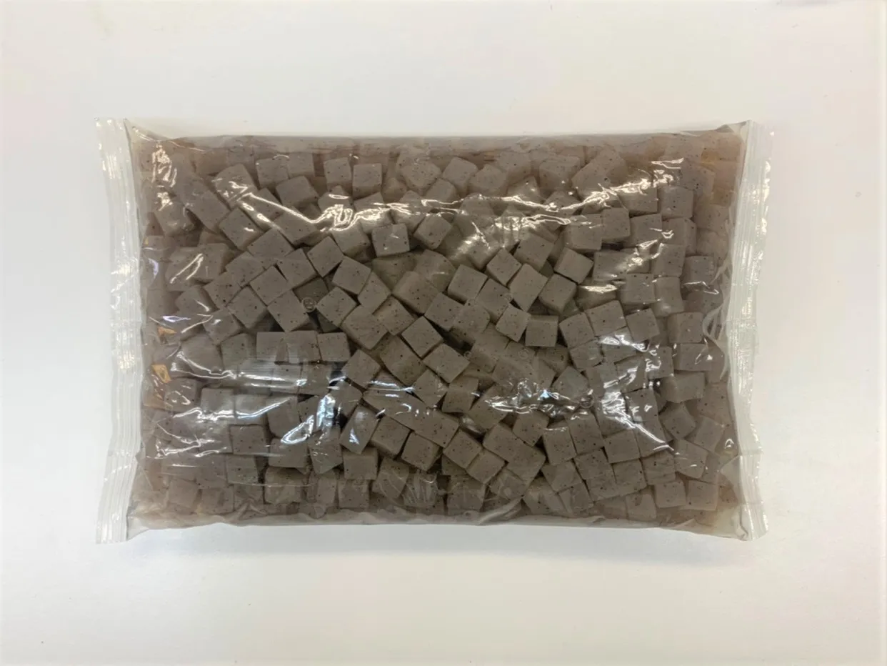 Good texture less lye smell stewed foods kinpira pork soup nutritional meal replacement konjac