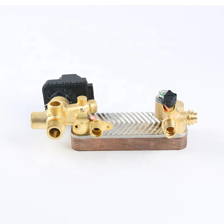 
Approved for gas boiler hydraulic control valve parts 