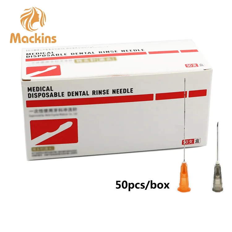 High Tougthness Disposable Beauty  Micro Cannula Needle Medical Blunt Tip Needles