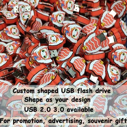 Custom pvc container shape logo print USB flash drive 4gb 8gb 16gb for transport company shipping company gifts usb flash drive