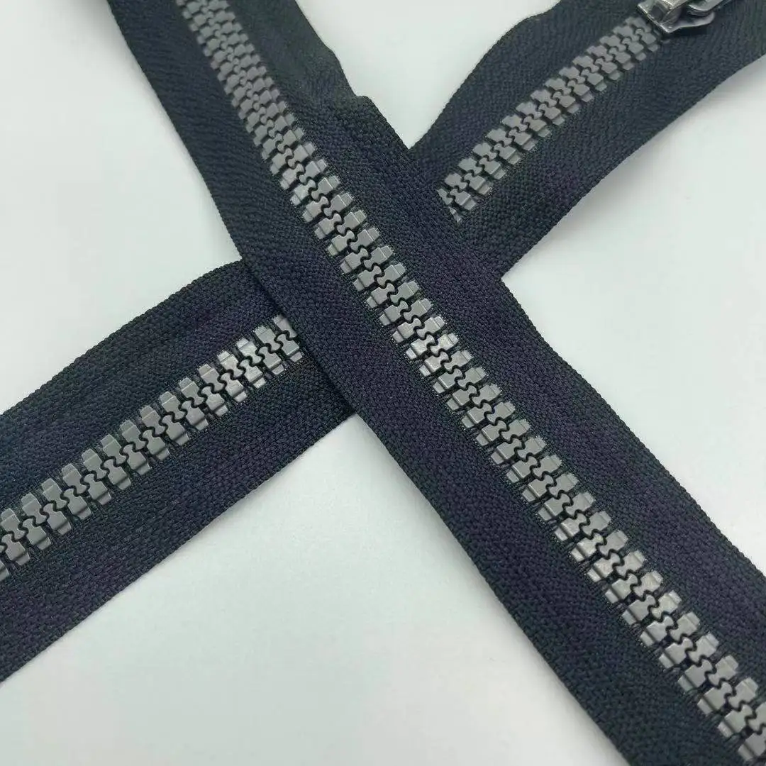 Оптовая продажа Высококачественная нейлоновая толстовка с застежкой-молнией