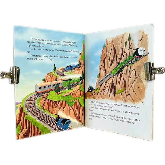 Custom book printing hardcover children book English Spanish Japanese Korean book for children