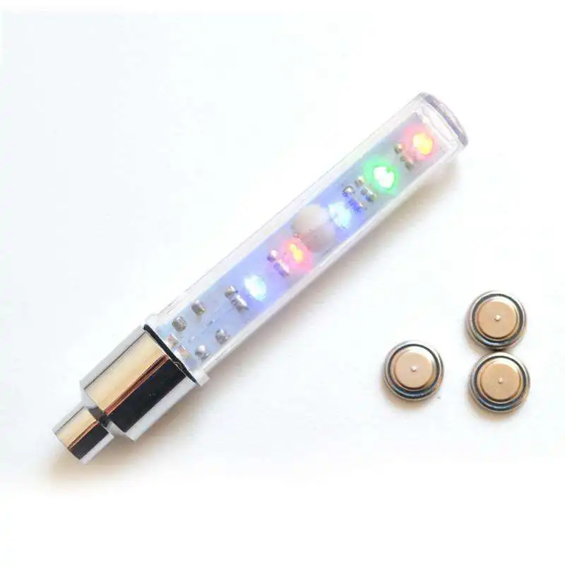Safety Warning Night Riding  Bike Led Light Wheel Mountain Road Bike Bicycle Firefly Spokes LED Light