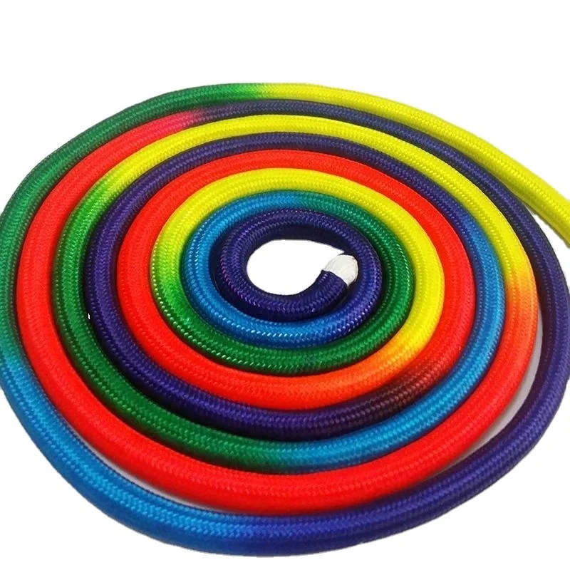 Rhythmic Gymnastics NYLON GYM Rope