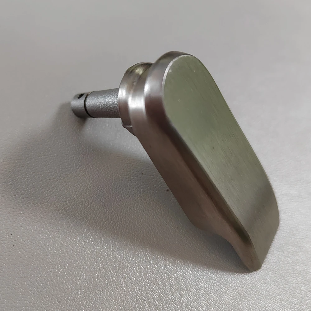 Zinc, aluminum alloy die casting parts(Table fasteners on airplanes, trains)