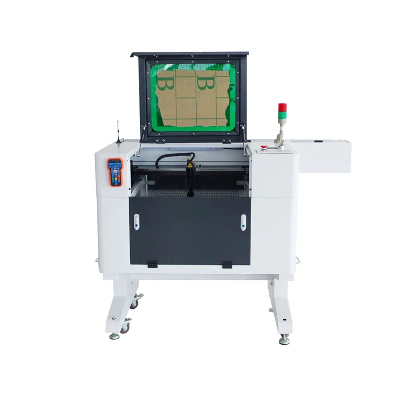 2023 laser engraving machine new mini 60W laser engraver 4060 cutter machine 6040 laser engraving machine with good price
