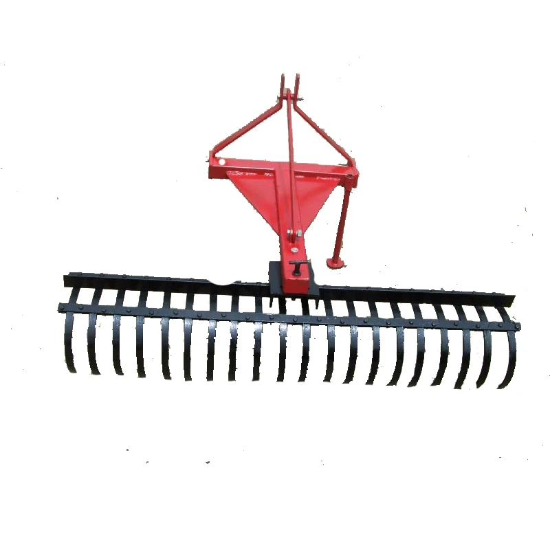 Сельскохозяйственные грабли трактор Траун грабли