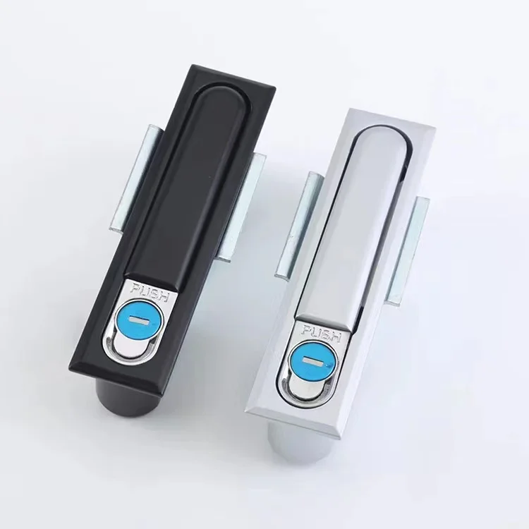 Pengkai MS818 Distribution Box Lock Zinc alloy electrical cabinet panel locks