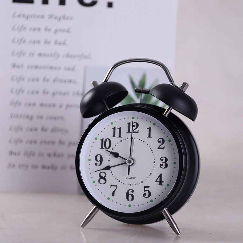 Big Discount Sleep Alarm Clock Children 4 Inch Best Sunrise Alarm Clock Pink Alarm Clock