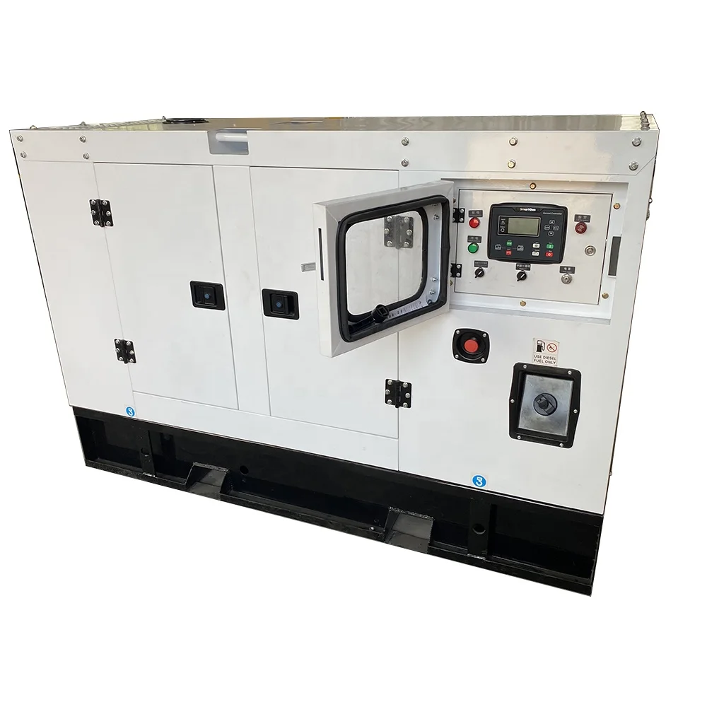 3 phase silent 60kva generator 415volts 50hz weichai diesel turbocharger set