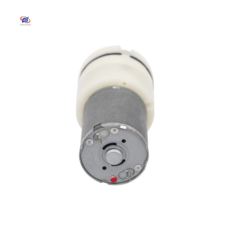 Small silent experimental air pump self-priming pump automatic subassembly analysis electric air pump