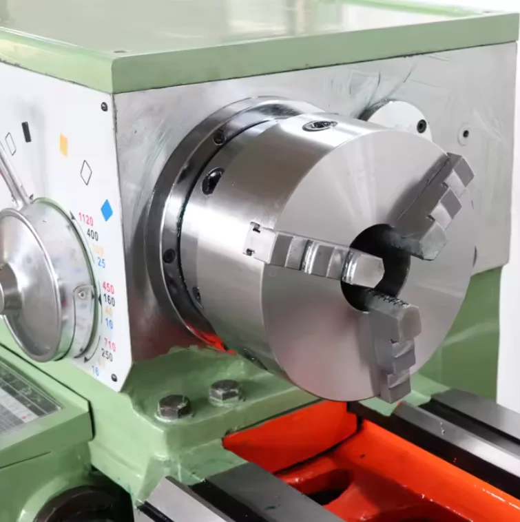 Ca6150 Ca6250 Standard Lathe Machine Dimension Heavy Duty Engine Lathe Power Lathe Machine Ca6150