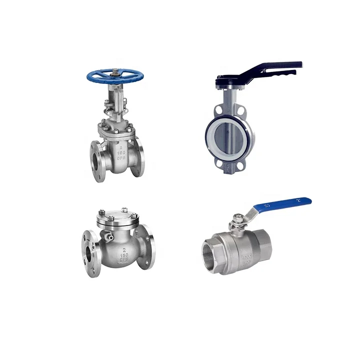 Промышленный фланцевый водяной клапан API600, 150-1500 фунтов, производитель WCB/CF8M/CF8 RF