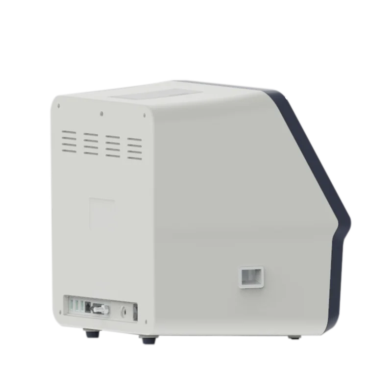 Factory Price Semi-automatic Dry Fluorescence Immunoassay Analyzer