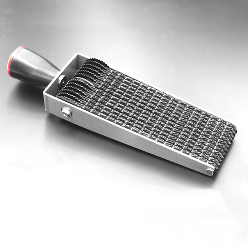 Офисный цифровой штамп