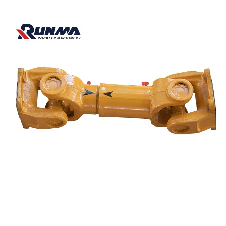 Runma 300FN 250100114 производство высококачественных запасных частей для оси двигателя передний приводной вал погрузчика