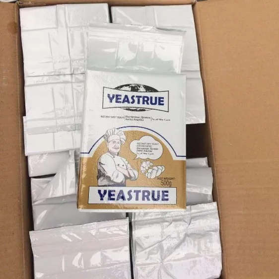 Active Dry Yeast factory sell high sugar dry bakers yeast for sweets bread