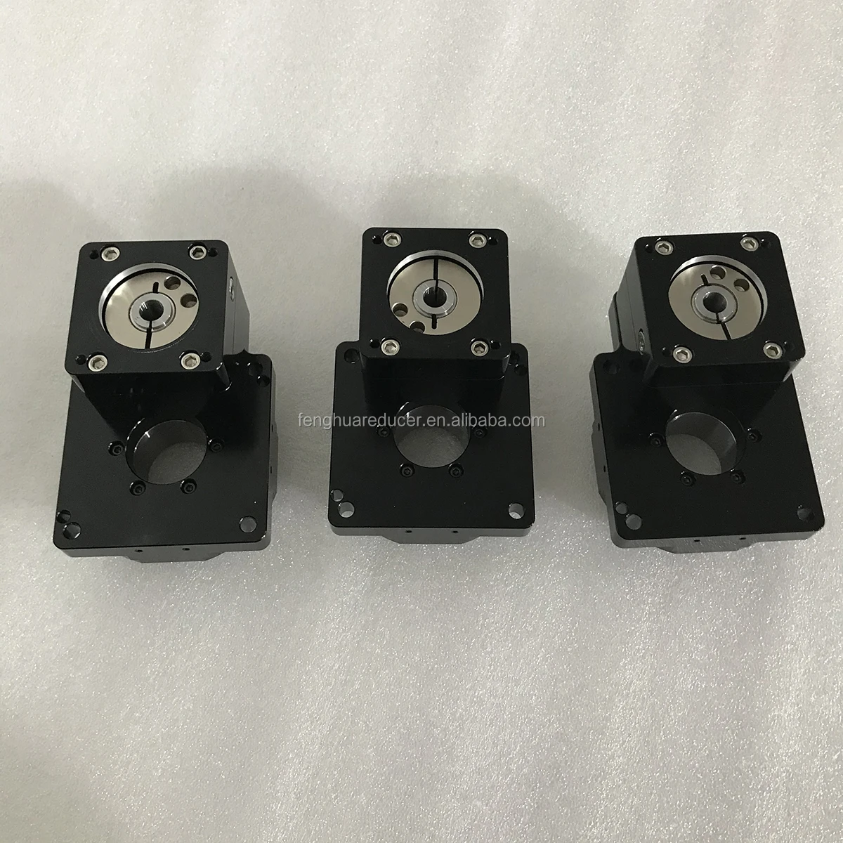 Hollow Shaft  Rotary Table Servo Rotary Gearbox DG Actuator Rotating Platform