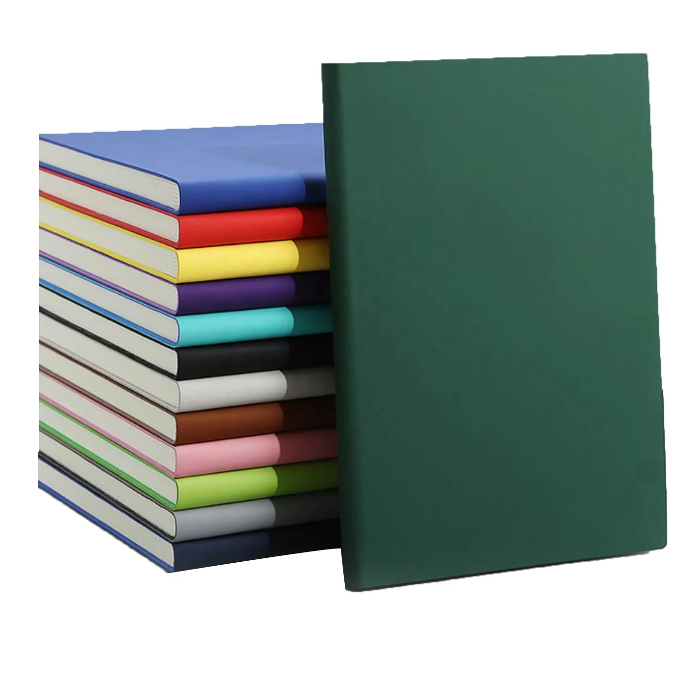 Hot-sale Office Supplies Products A4 Business custom budget Leather Folder A5 Document Holder Portfolio File Organizer Folder