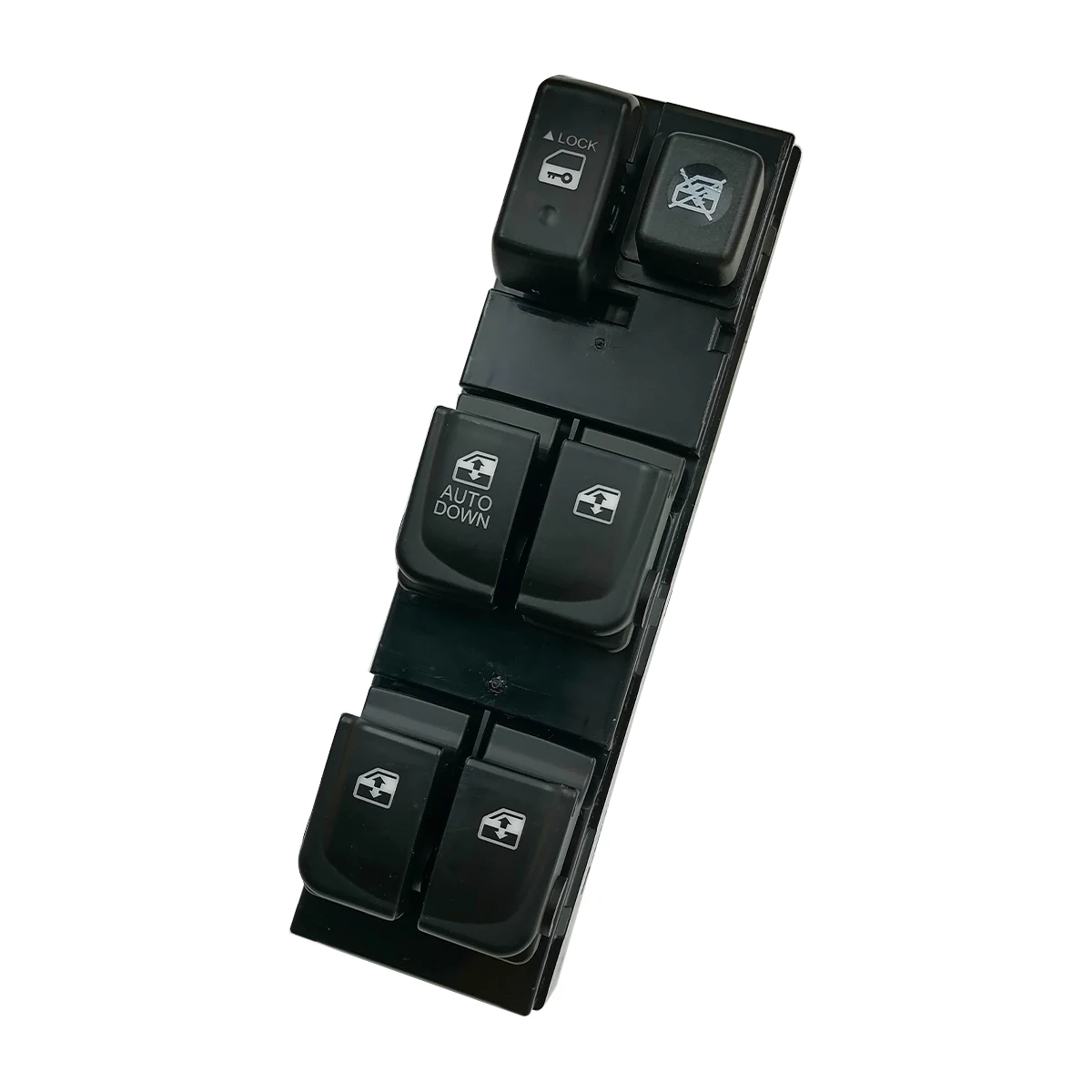 Electric Power Window Master Switch Driver Side Mirror Switch Button For Hyundai Elantra 2007-2010 93570-2H110