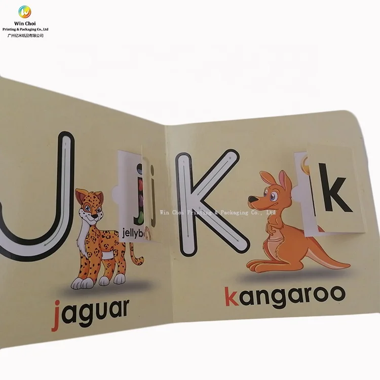 suppliers in china water varnish flap pop up board book photo
