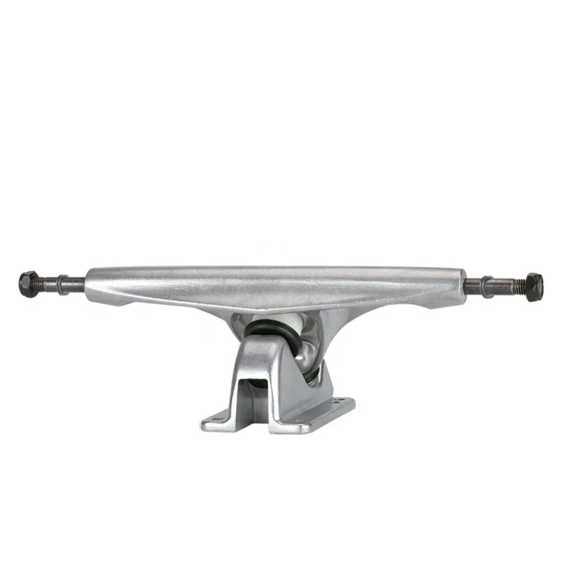 Pro Quality Gravity Casting Skateboard Trucks, Customized Skate Trucks in 186mm Hanger Size