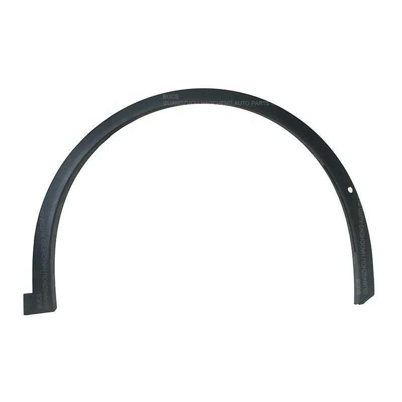 Suitable For Tesla Model X Car Front Wheel Eyebrows OEM 1035288-00-L 1035289-00-L