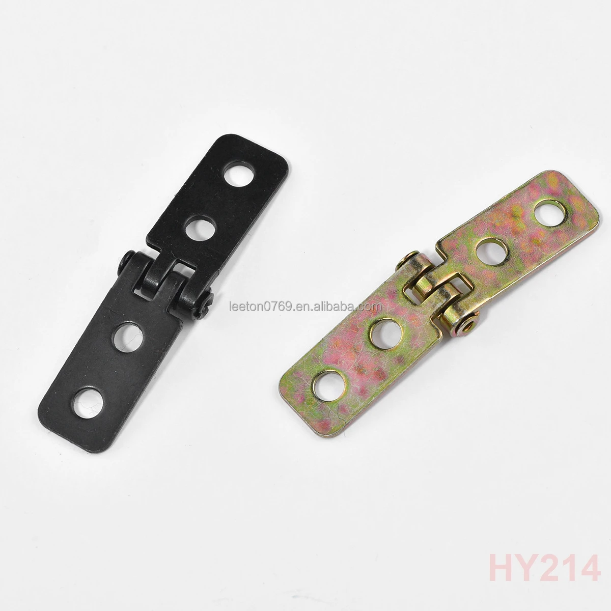 Factory supply 61 x 14 x 1.4mm metal flap butt hinge for table
