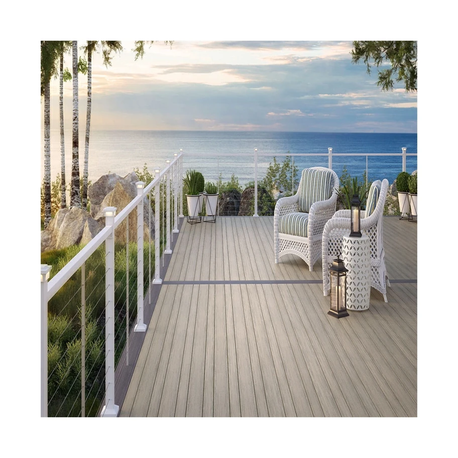 Bodun custom railings wrought iron black Q235 galvanized steel staircase hand rail for stair