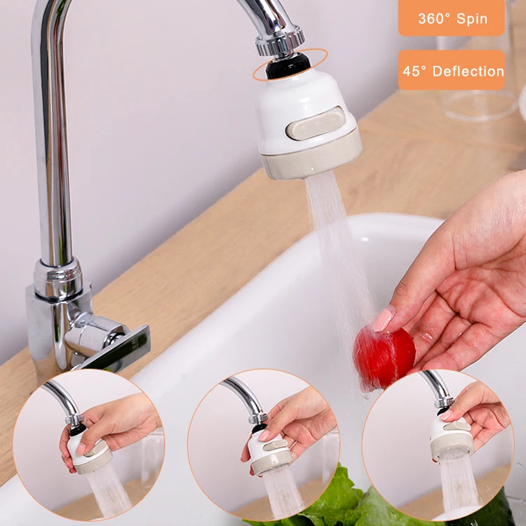 Pressurized Filter Faucet Extender Kitchen Tap Drinking Water Tap Faucet Water Filter Purifier With Filter Faucet