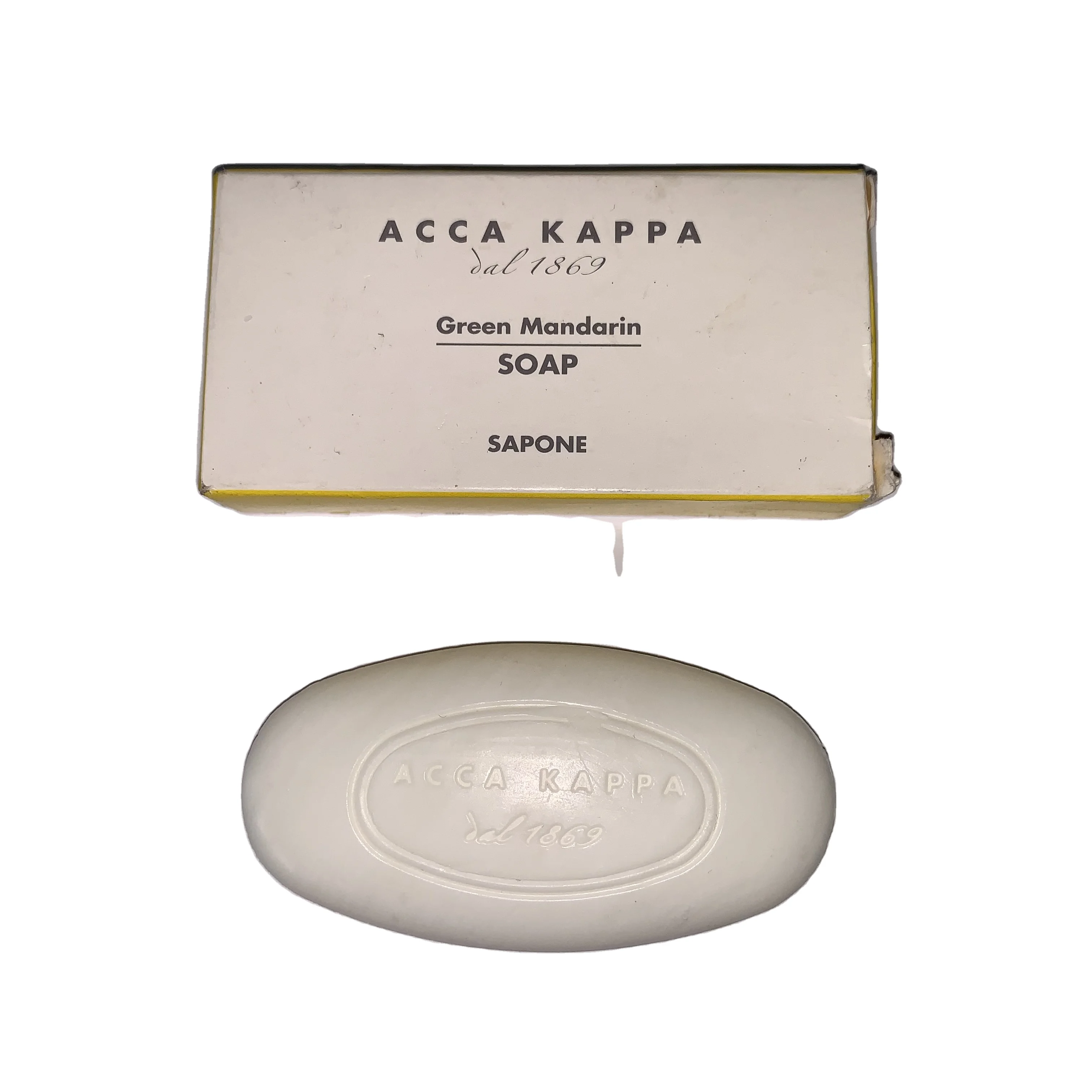 
New Design Disposable Hotel Soap 