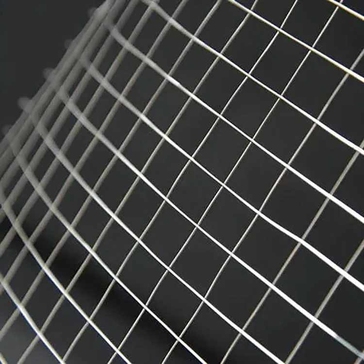 2x4 Electro Galvanized Hog Welded Wire Mesh Fence Panels