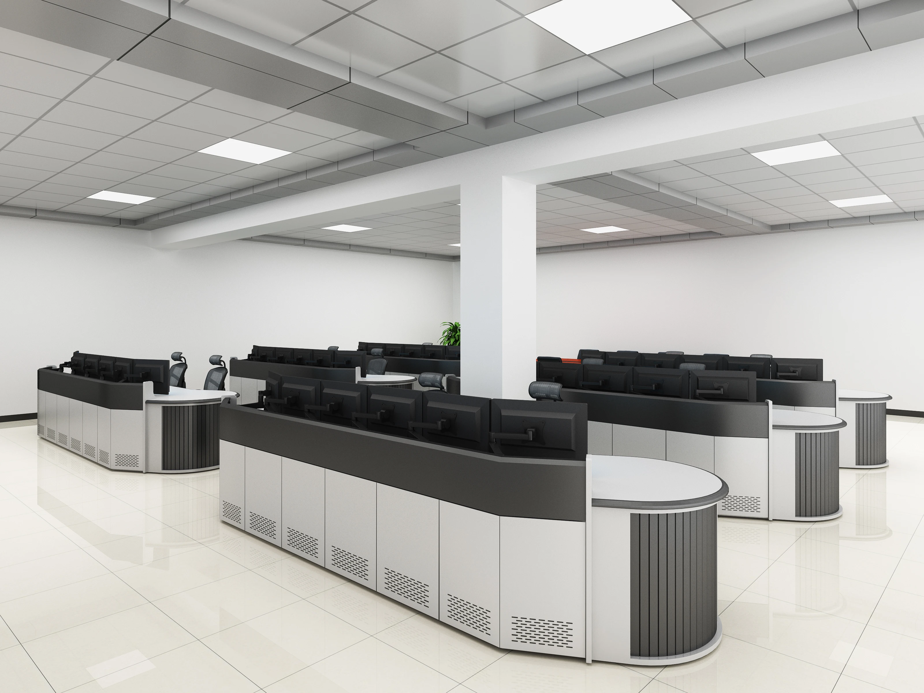 Best Sellingtroop Command Operations Room Cctv Command Center Monitoring Consoles