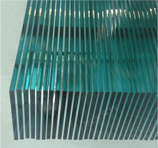 transparency unbreakable 9mm clear full cover small size 6 mm tempered one way laminated bulletproof glass reflective price