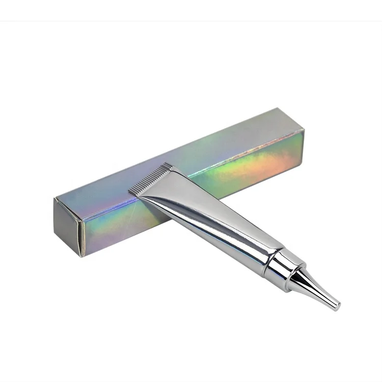 High Pigment Natural Vegan Organic Eye Makeup Eyeshadow Base Glitter Glue Eye Primer